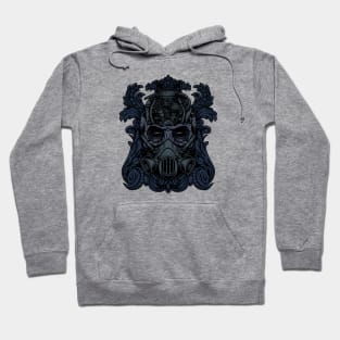 Skull Mask Hoodie